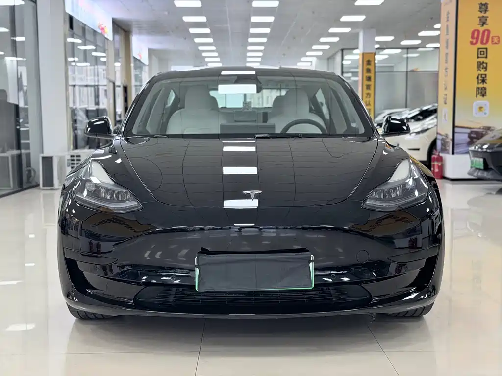 Model 3 Rear-Wheel Drive 2022