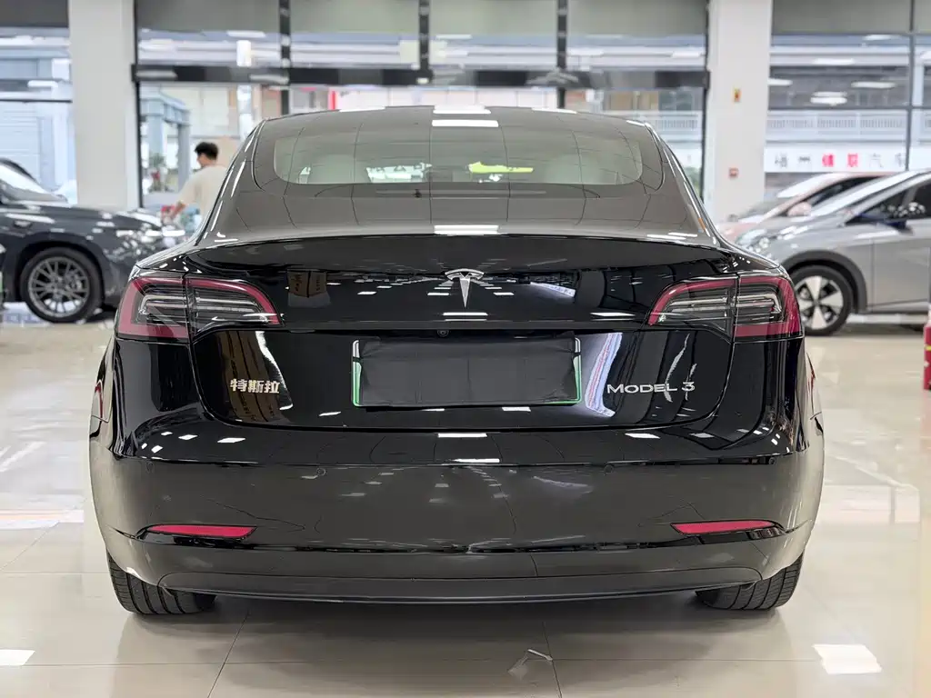 Model 3 Rear-Wheel Drive 2022