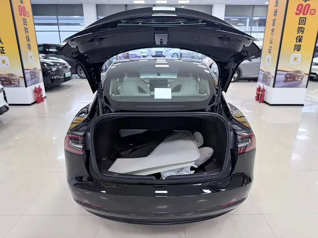 Model 3 Rear-Wheel Drive 2022