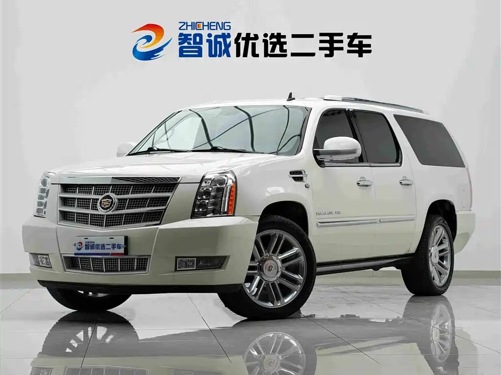 Escalade ESV Platinum Extended Length 2013