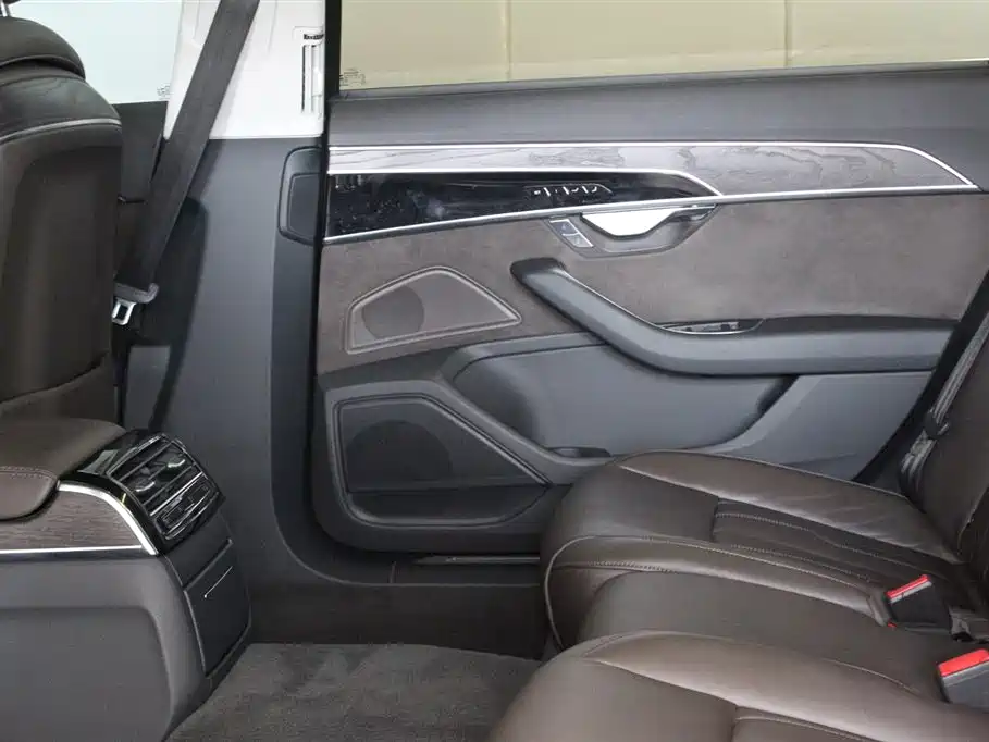 Audi A8 2019 Plus A8L 50 TFSI quattro Comfort Edition