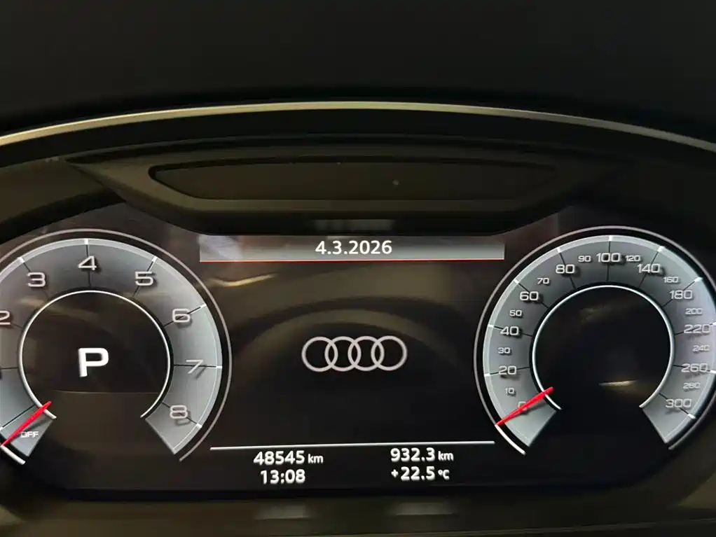 Audi A8 2019 Plus A8L 50 TFSI quattro Comfort Edition