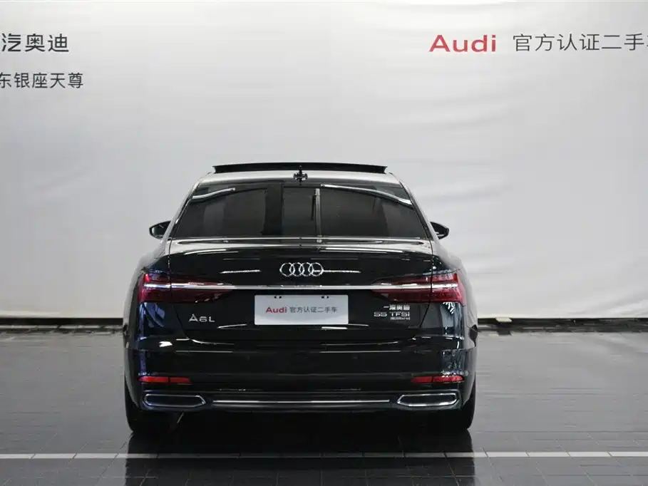 Audi A6L 2022 55 TFSI quattro Premium Line