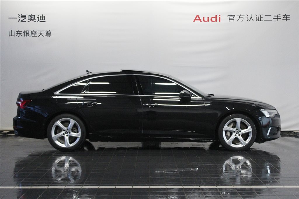 Audi A6L 2022 55 TFSI quattro Premium Line