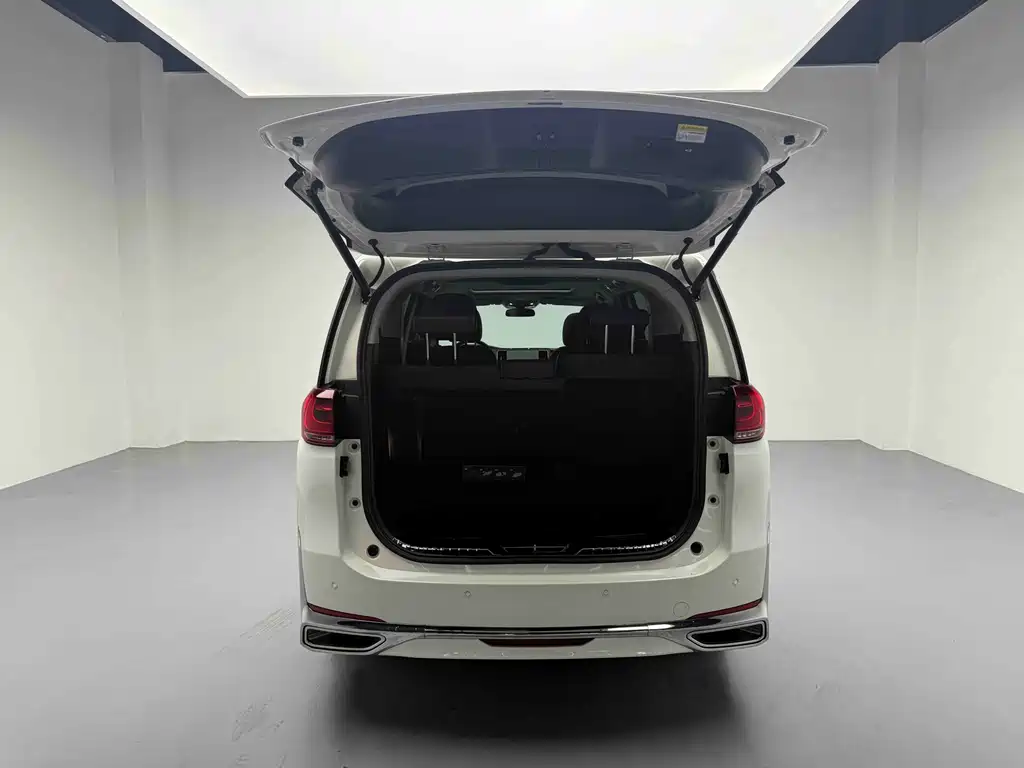 Chery M8 2021款 Lingxiu Series 390T Zunxiang Edition