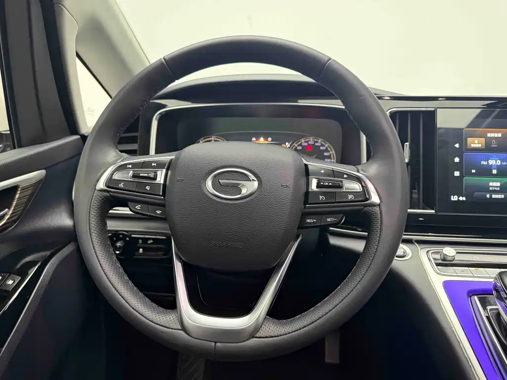 Chery M8 2021款 Lingxiu Series 390T Zunxiang Edition