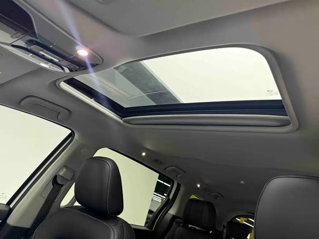 Chery M8 2021款 Lingxiu Series 390T Zunxiang Edition