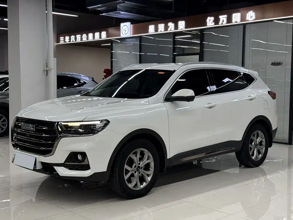 Haval H6 2021 Model National Style Edition 1.5T Automatic Champion Edition