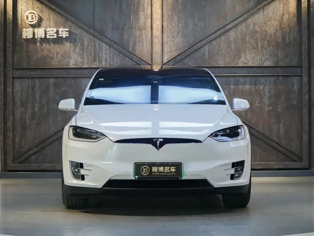 Model X 2016 75D