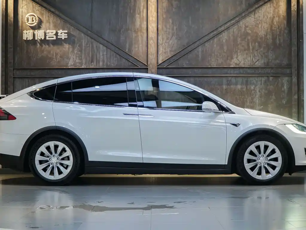 Model X 2016 75D