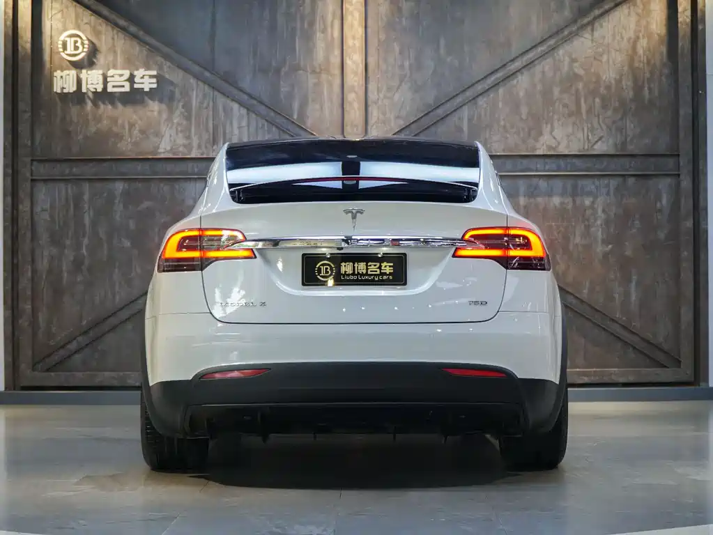 Model X 2016 75D