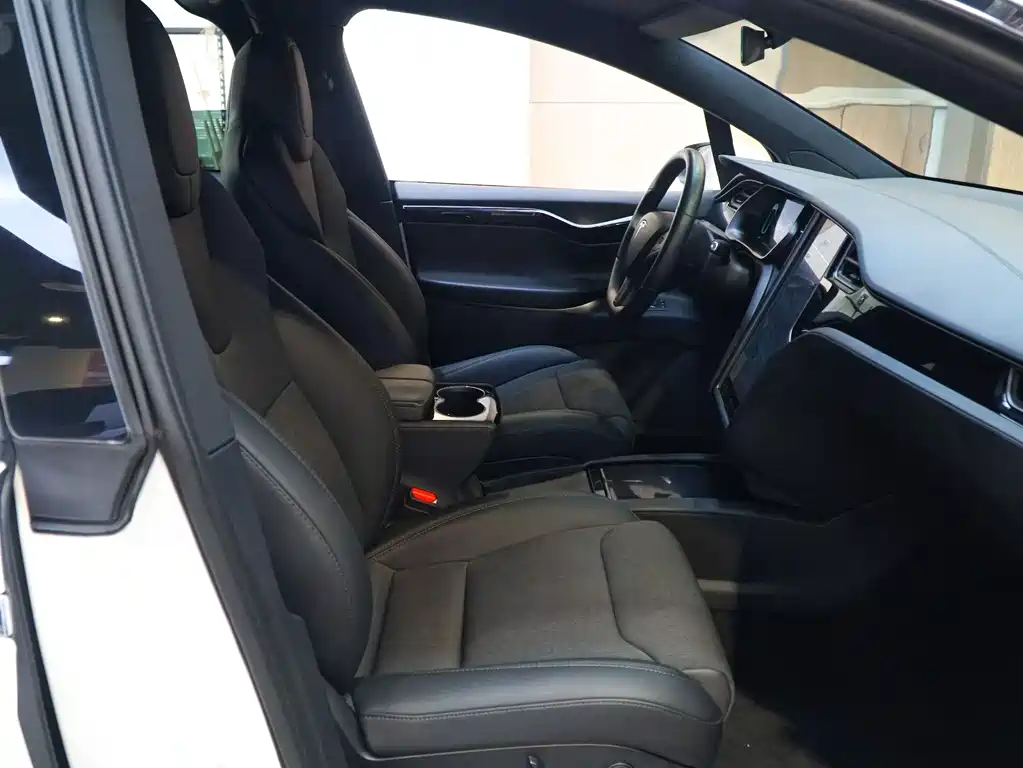 Model X 2016 75D
