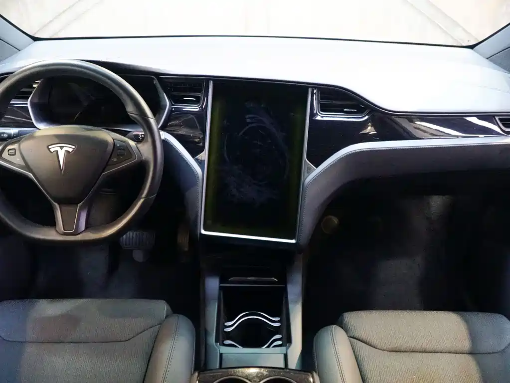 Model X 2016 75D