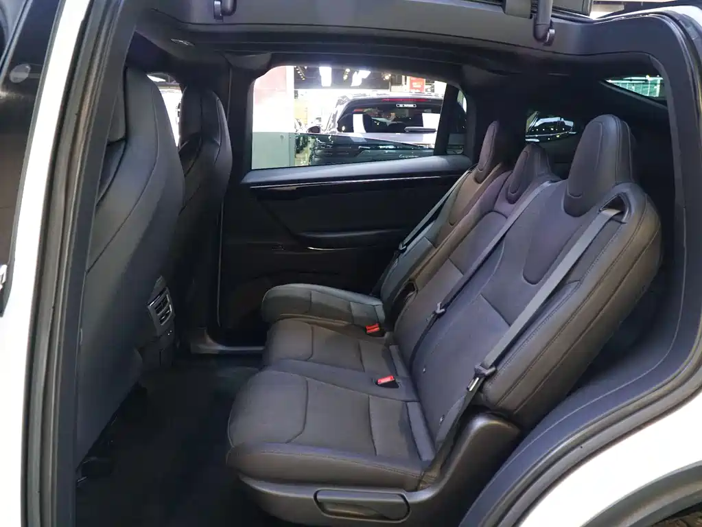 Model X 2016 75D