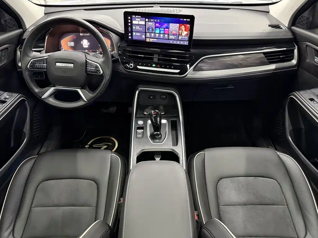 Haval H6 2021 Model National Style Edition 1.5T Automatic Champion Edition