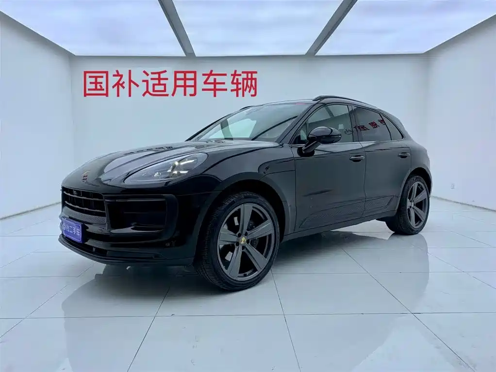 Macan 2024 Macan 2.0T