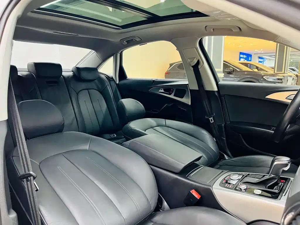 Audi A6L 2017 model TFSI Technology Edition