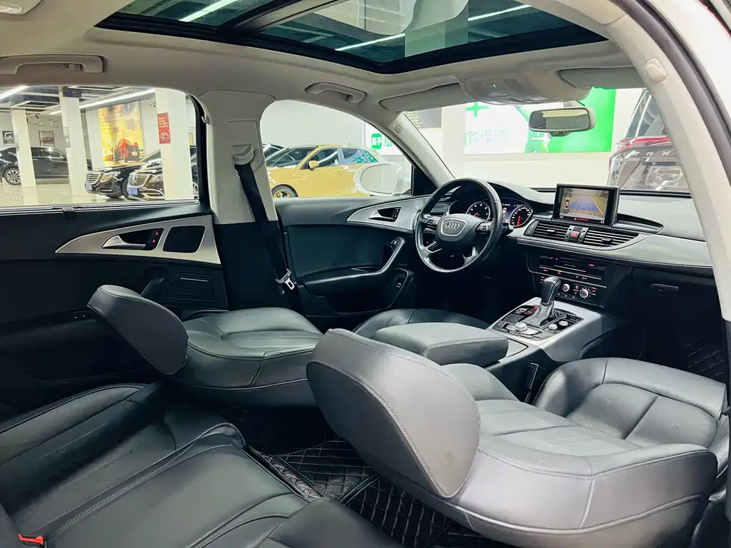 Audi A6L 2017 model TFSI Technology Edition