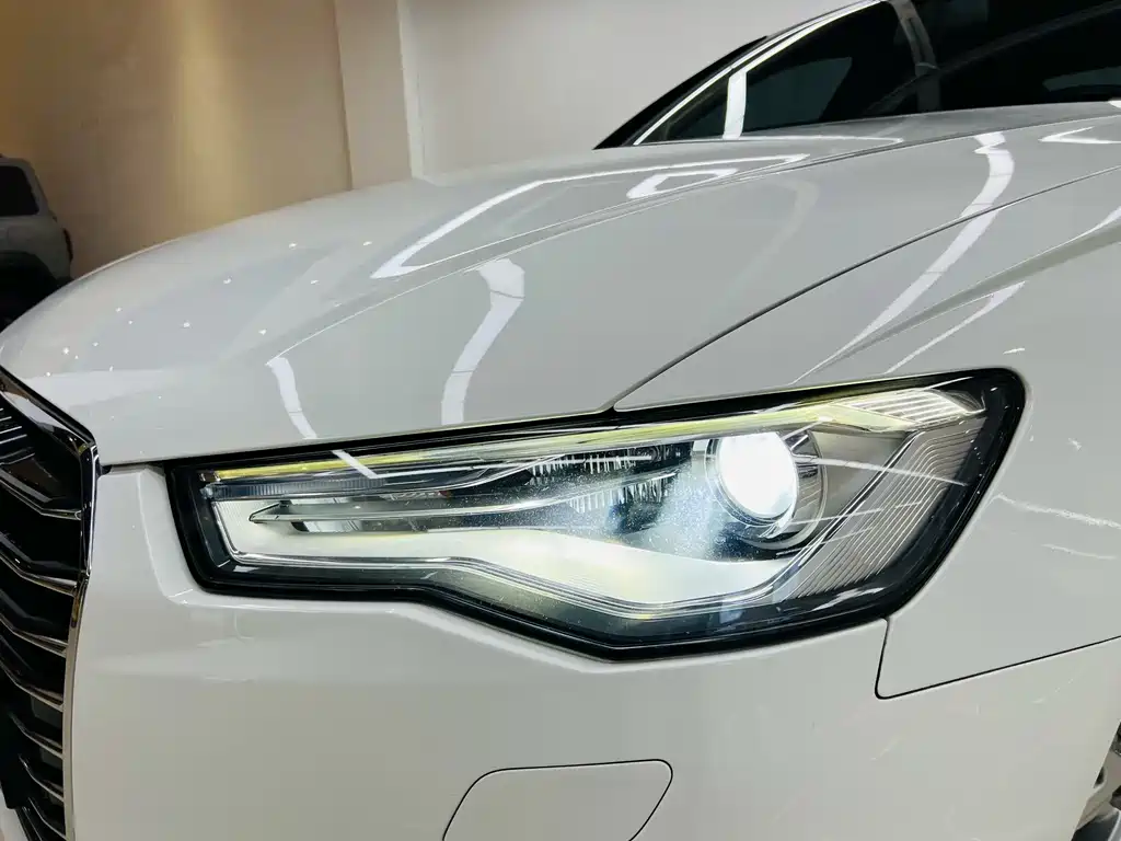 Audi A6L 2017 model TFSI Technology Edition