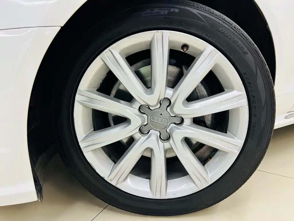 Audi A6L 2017 model TFSI Technology Edition