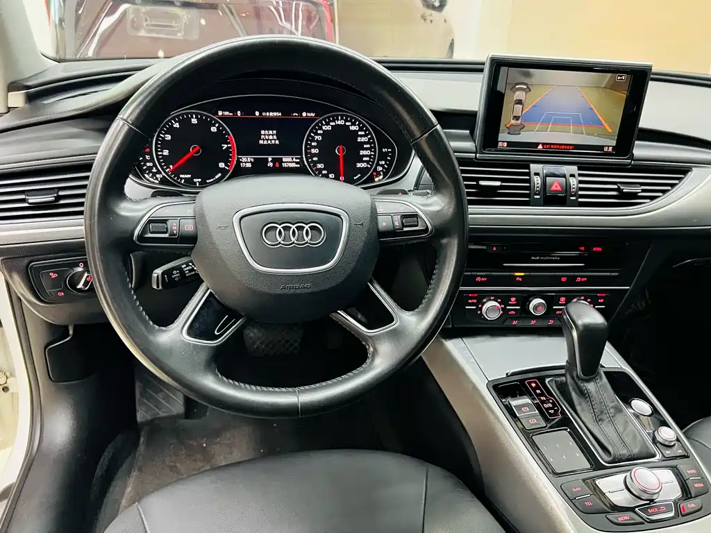Audi A6L 2017 model TFSI Technology Edition