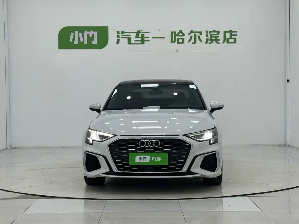 Audi A3 2023 model A3L Limousine 35 TFSI Sporty Style