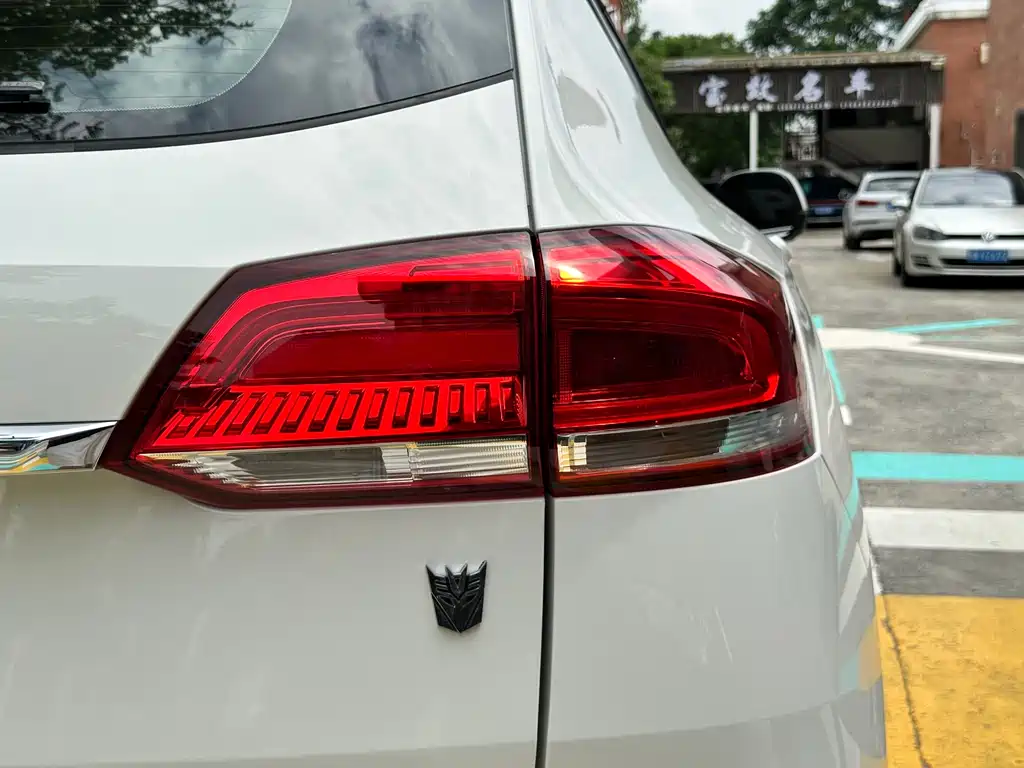 Haval H2s 2018 Blue Label 1.5T Dual Clutch Luxury Edition
