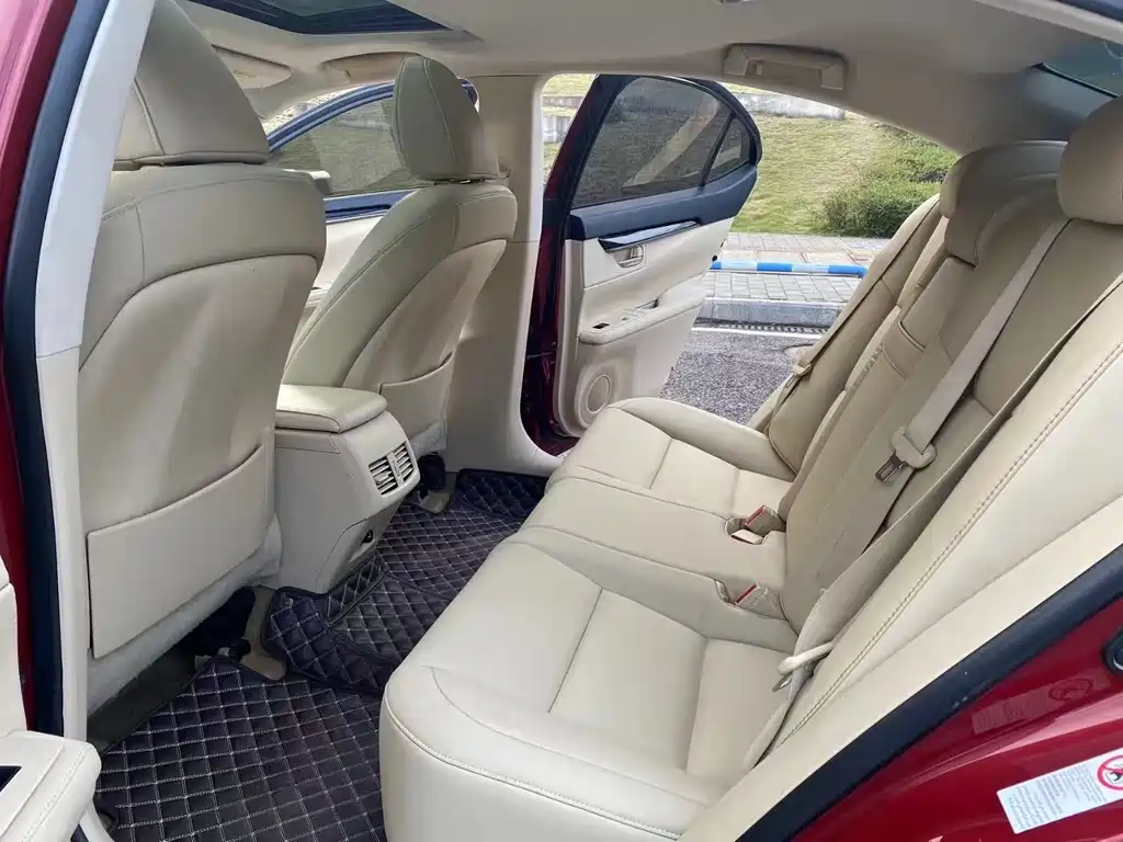 Lexus ES 2014 250 Elite Edition