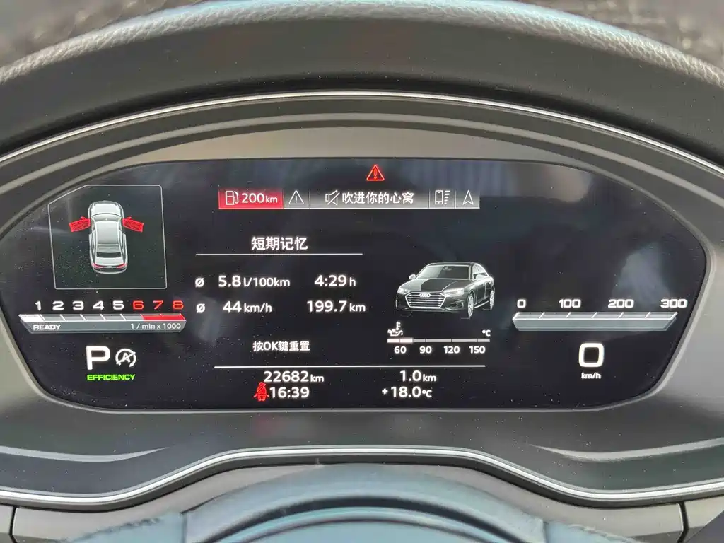 Audi A4L 2023 40 TFSI Bang&Olufsen Star Night Edition