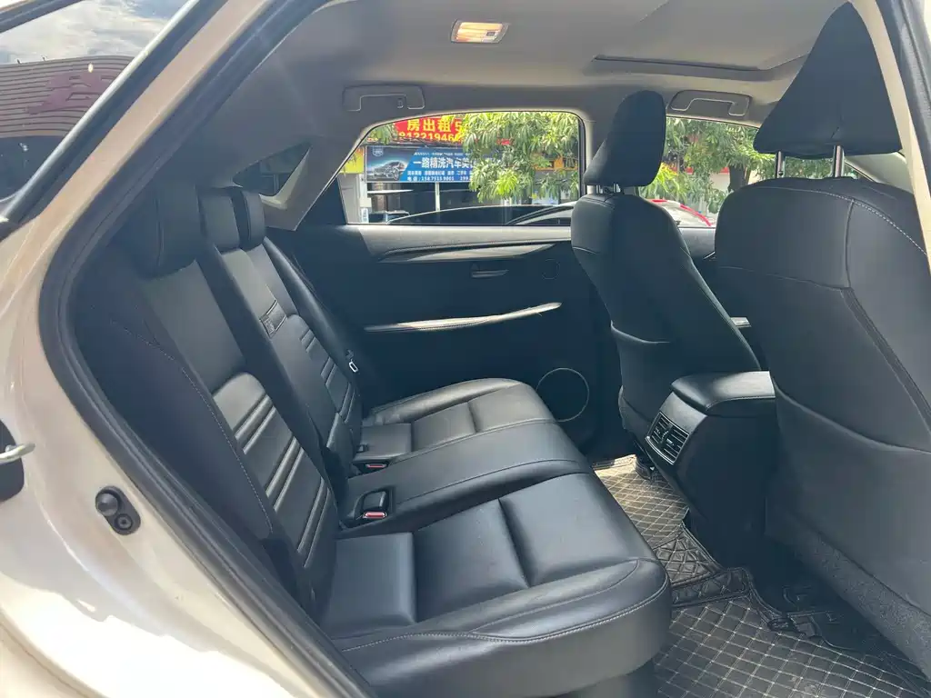 Lexus NX 2015 200t All-Wheel Drive Fengshang Edition