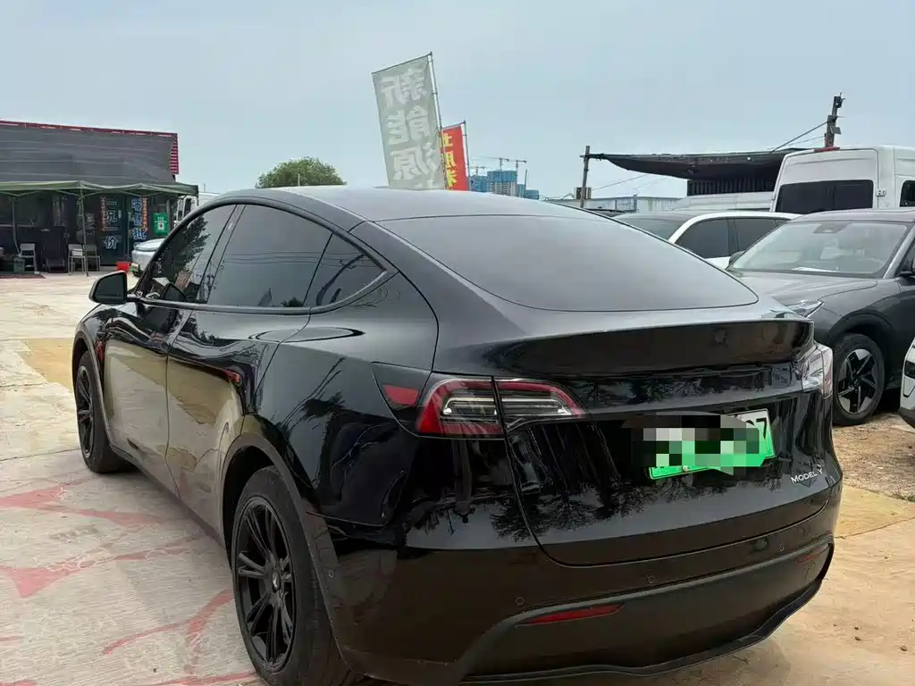 Model Y 2023 Rear-Wheel Drive Edition