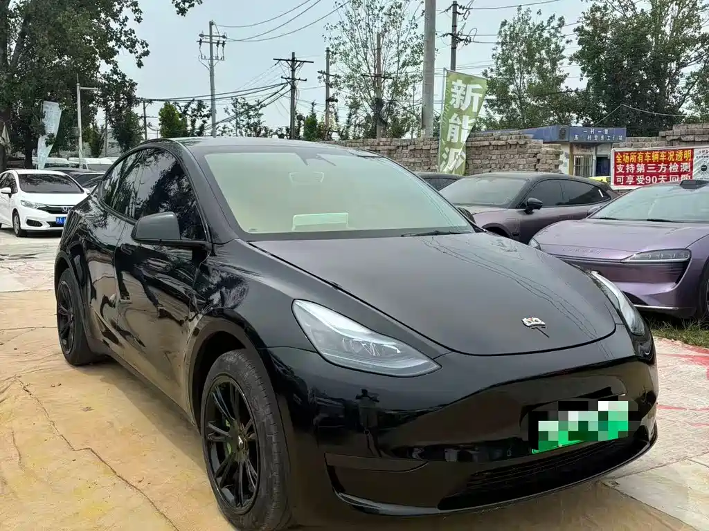 Model Y 2023 Rear-Wheel Drive Edition