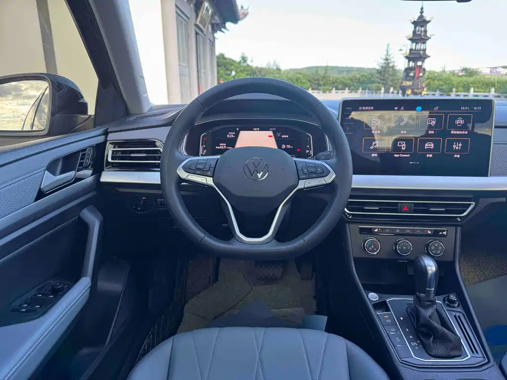 Lingyi 2023 Model 1.5L Automatic Five Million Edition