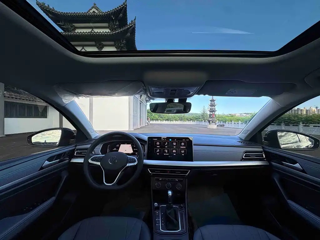 Lingyi 2023 Model 1.5L Automatic Five Million Edition