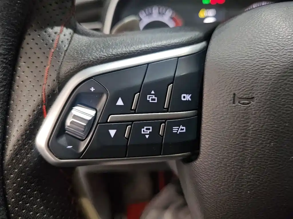 Haval H6 2021 Model 1.5T Automatic Urban Edition