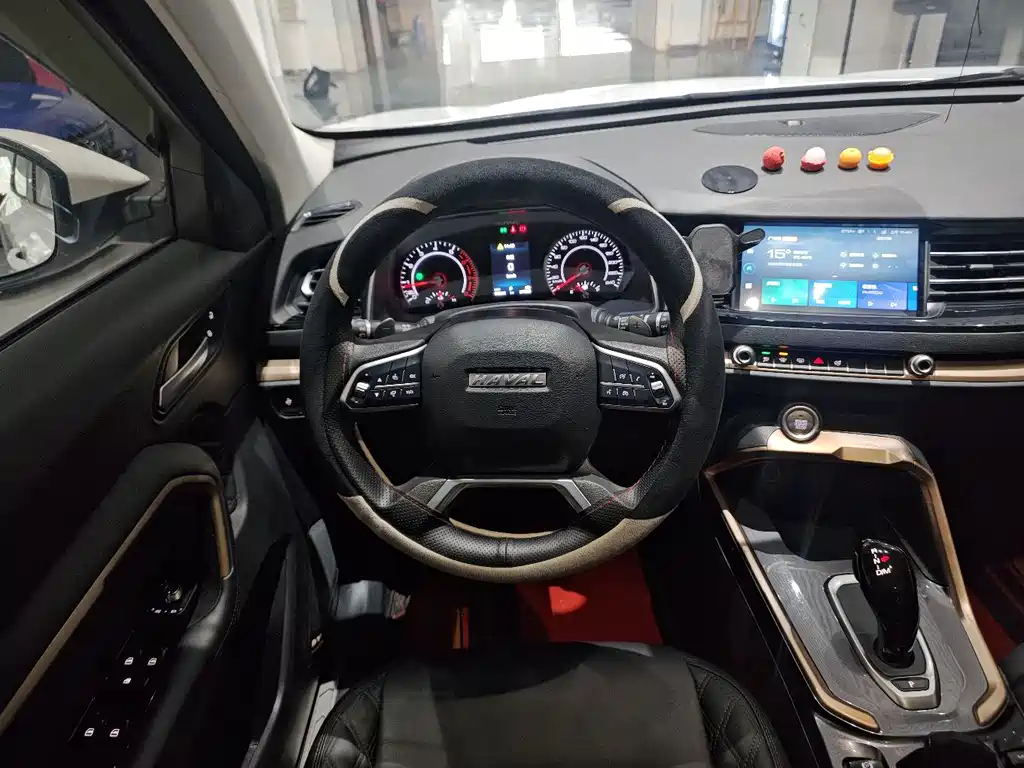 Haval H6 2021 Model 1.5T Automatic Urban Edition