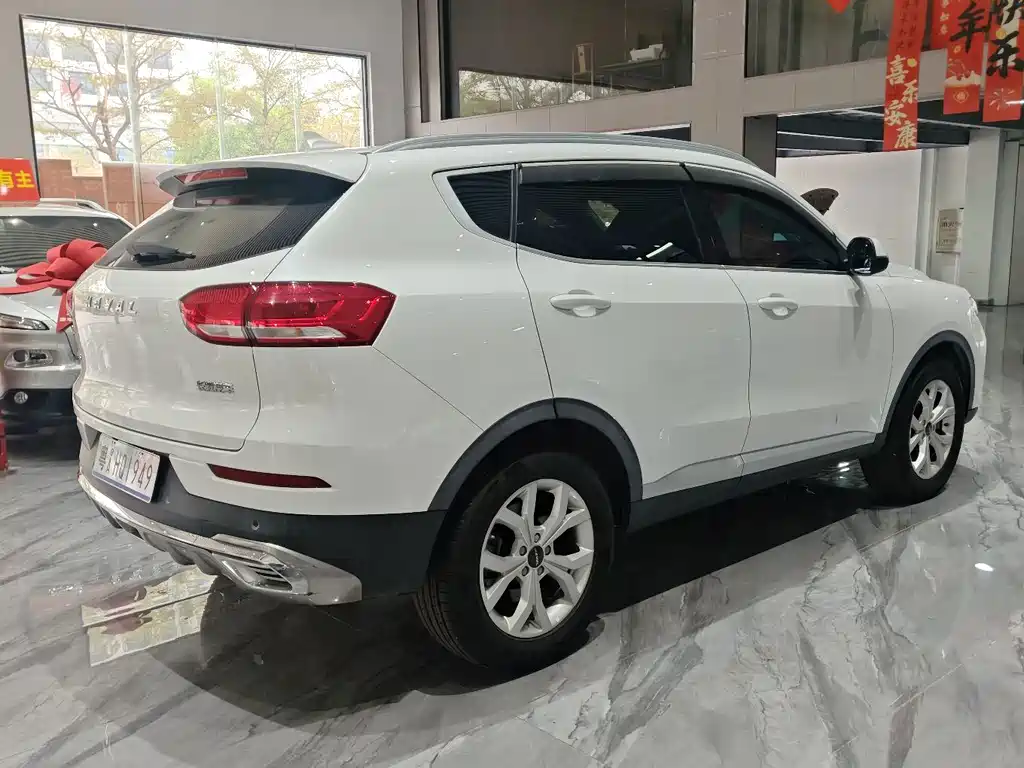 Haval H6 2021 Model 1.5T Automatic Urban Edition