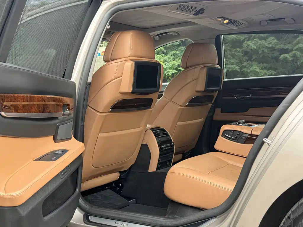 BMW 7 Series 2010 model 760Li
