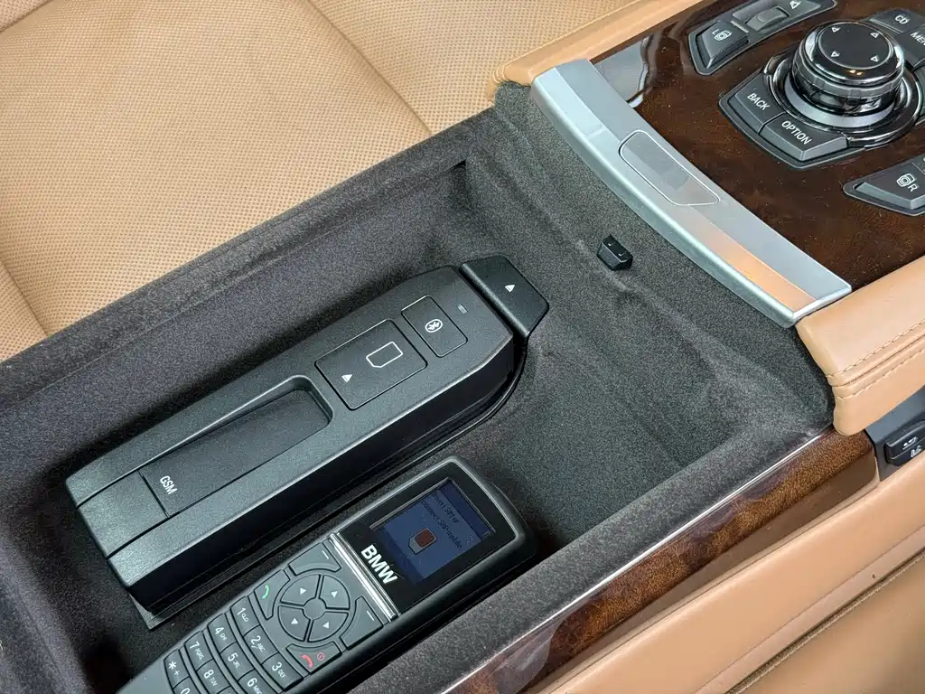 BMW 7 Series 2010 model 760Li