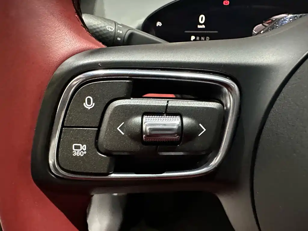 Jiaze 007 GT 2025 Edition Rear-wheel Drive Intelligent Driving Version 75kWh