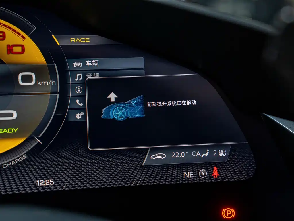 SF90 Spider 2021