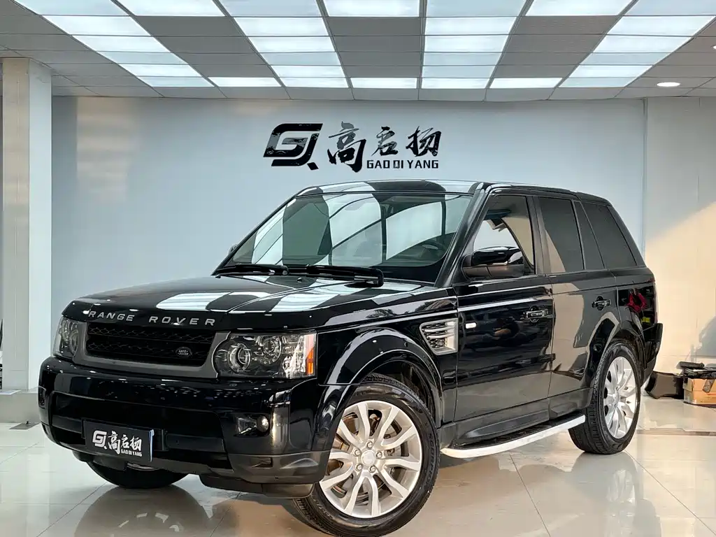 Range Rover Sport 2010 5.0 NA V8 HSE