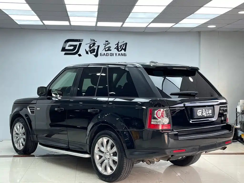Range Rover Sport 2010 5.0 NA V8 HSE