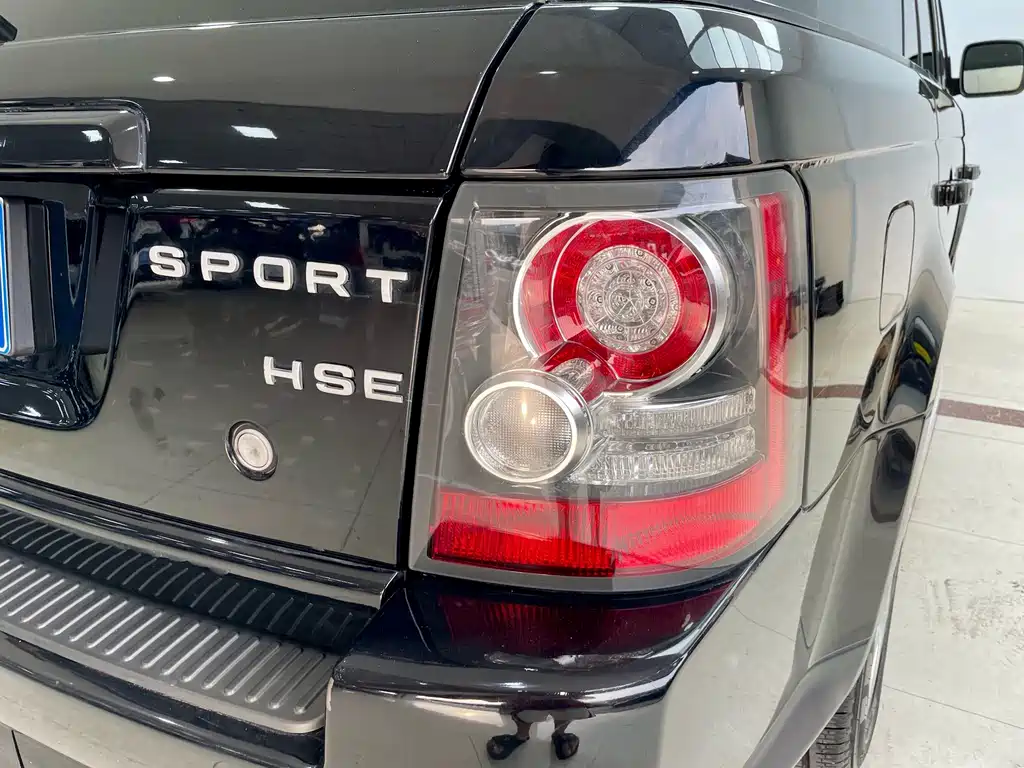 Range Rover Sport 2010 5.0 NA V8 HSE