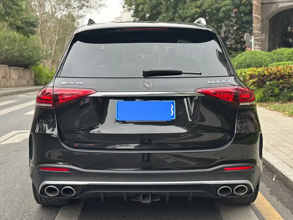 Mercedes-Benz GLE AMG 2022 Model AMG GLE 53 4MATIC+