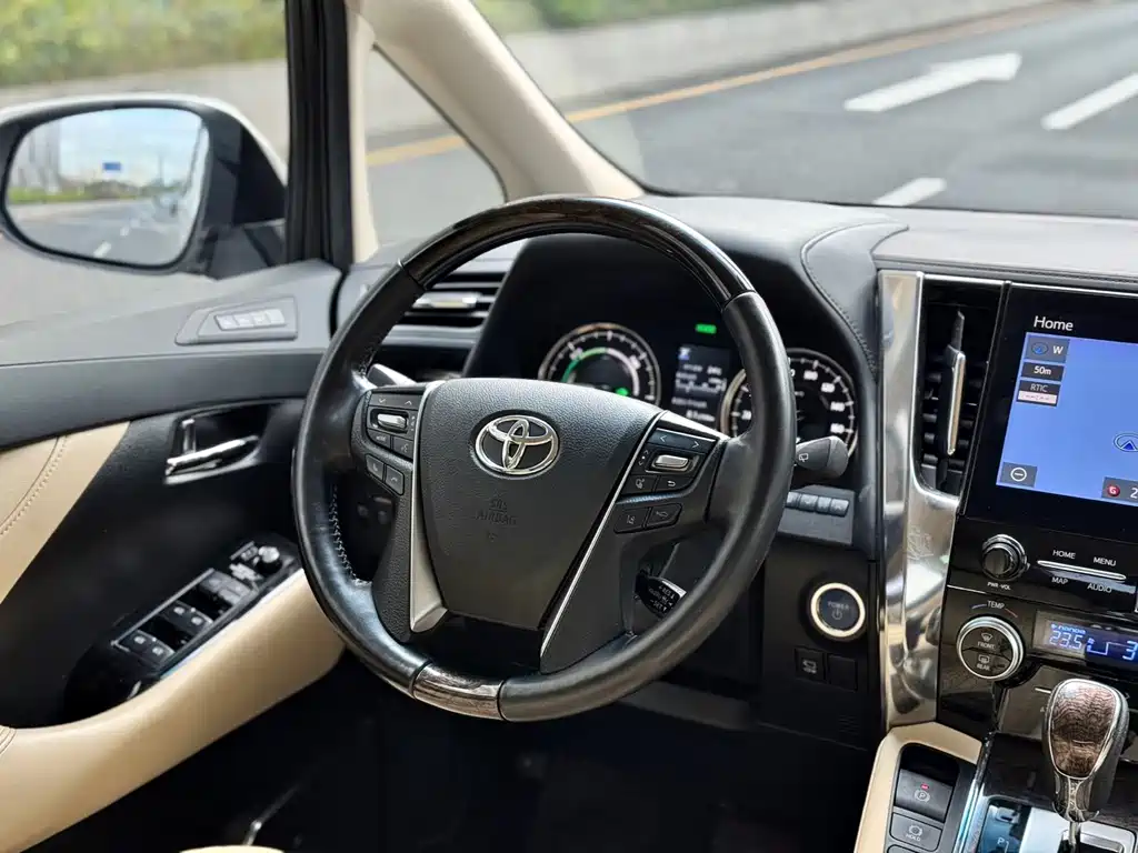 Alphard 2021款 Hybrid 2.5L Prestige Edition