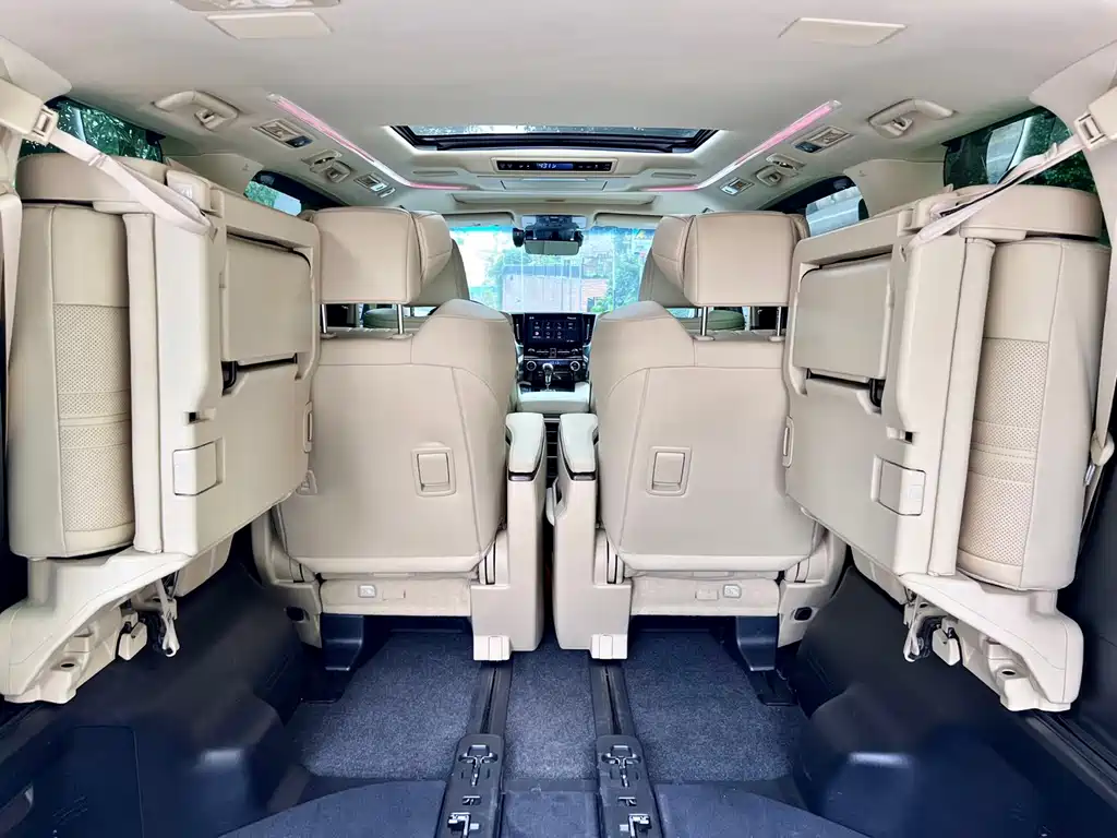 Alphard 2021款 Hybrid 2.5L Prestige Edition