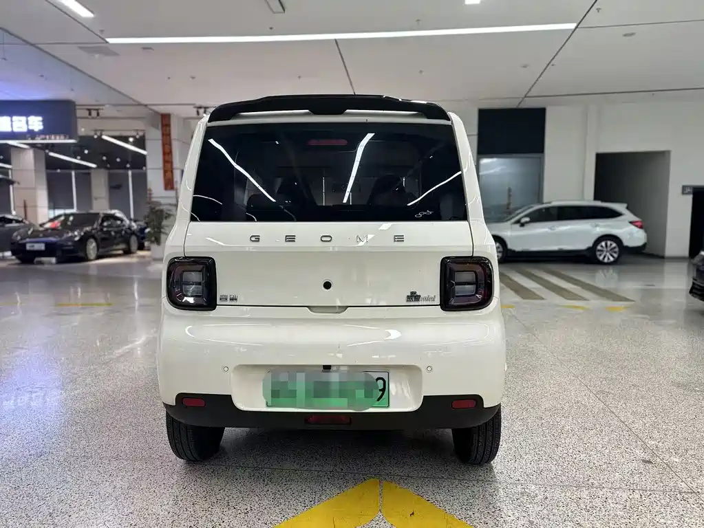 Panda Mini 210km Yuanqi Xiong