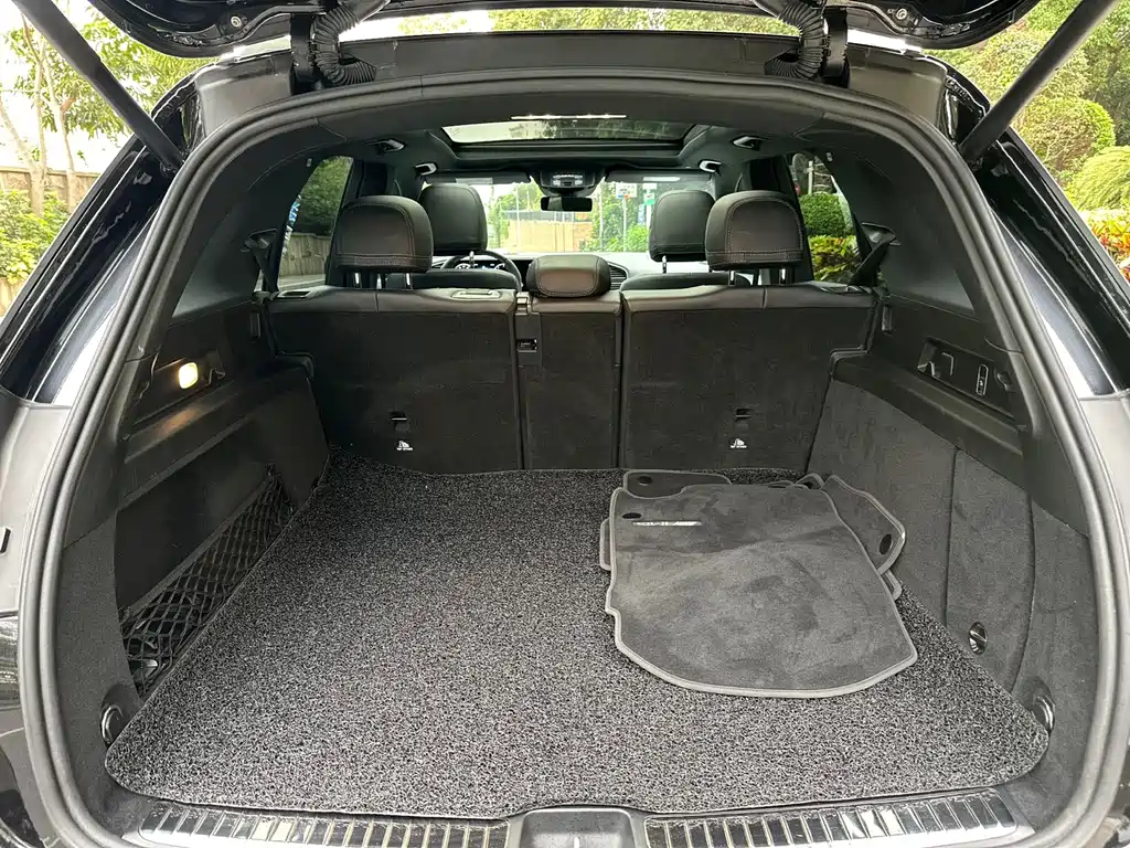 Mercedes-Benz GLE AMG 2022 Model AMG GLE 53 4MATIC+