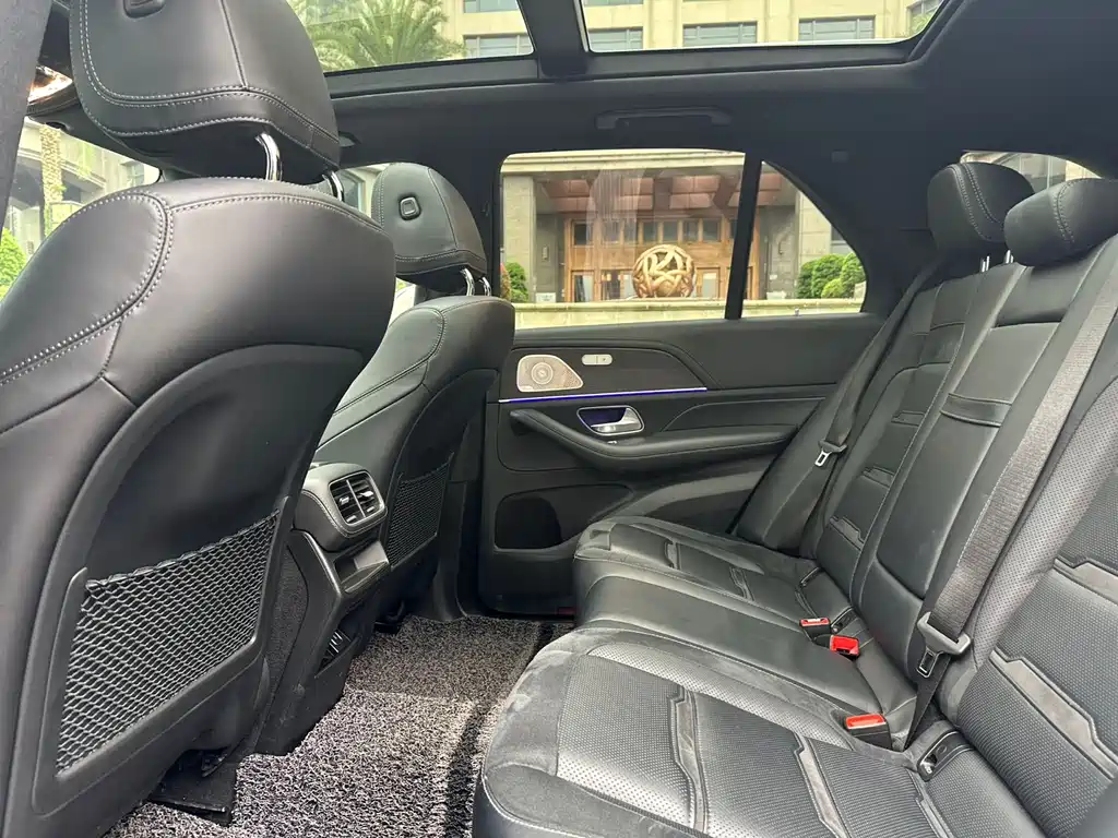 Mercedes-Benz GLE AMG 2022 Model AMG GLE 53 4MATIC+
